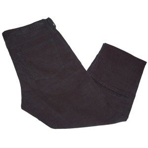 JCrew $75 Vintage Cords in 770 Straight Fit 32W 30L Pacific Navy 07530 pants